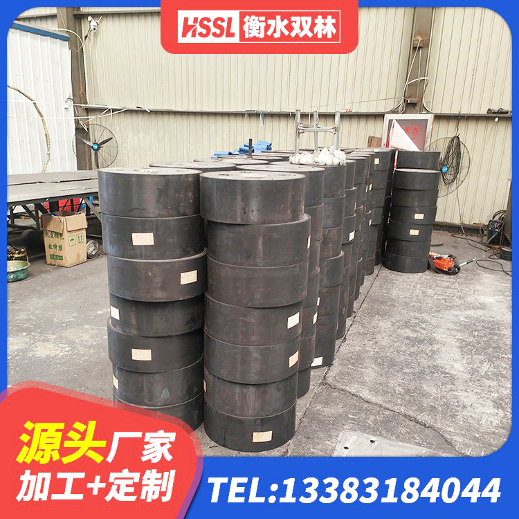 常德LNR1400天然橡胶支座 常德LRB800铅芯支座厂家电话 常德隔震减震支座源头工厂 常德HDR橡胶支座厂家 - 第3张