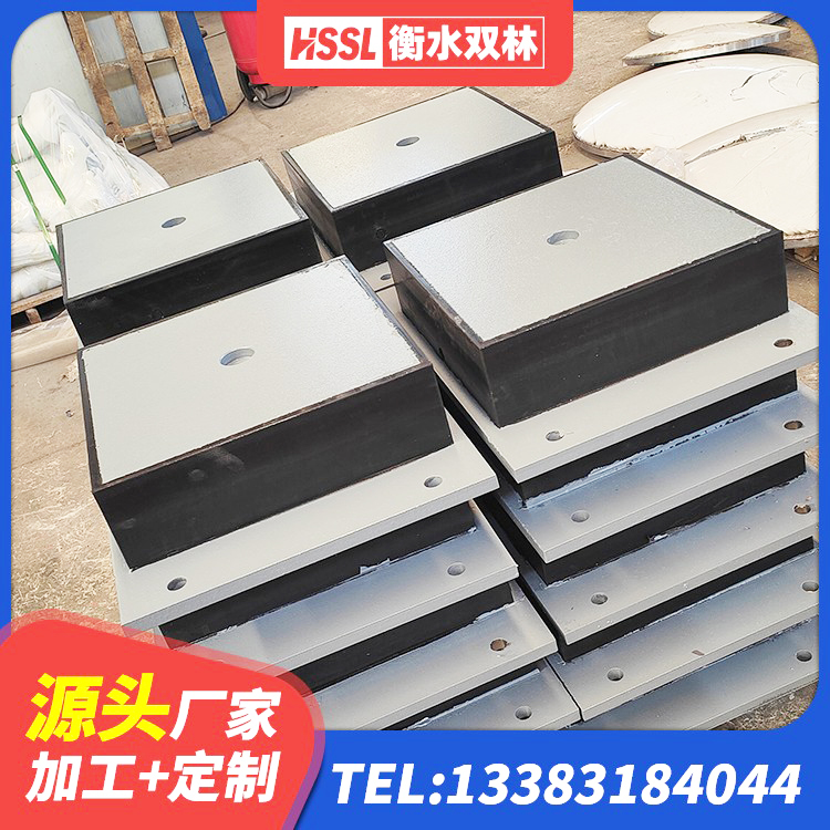 常德建筑高阻尼叠层橡胶隔震支座厂家 常德LRB1500橡胶隔震支座 常德圆形高阻尼隔震支座 常德隔震支座LNR型厂家电话