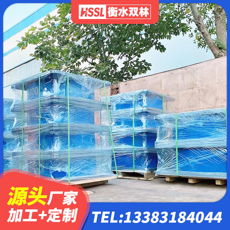 常德LNR1400天然橡胶支座 常德LRB800铅芯支座厂家电话 常德隔震减震支座源头工厂 常德HDR橡胶支座厂家 - 第2张